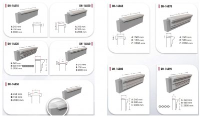Dekoratif Harpuştalar
