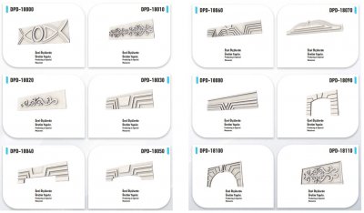 Dekoratif Pedimentler