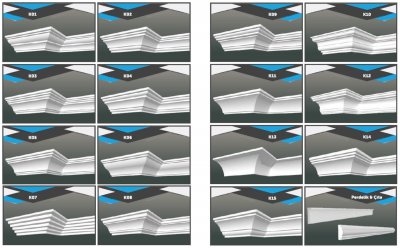 Stropiyer Çeşitleri