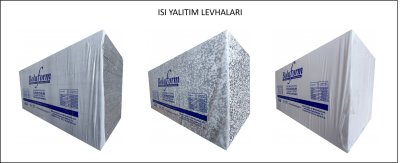 Isı Yalıtım Levhaları	